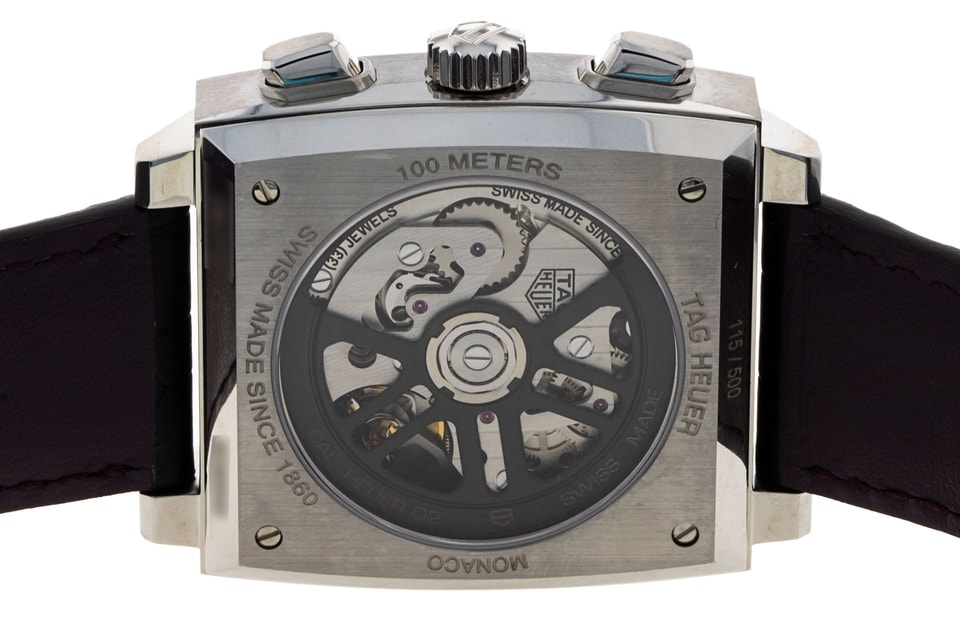 Tag Heuer Monaco CBL2118.FC6518 Image 4